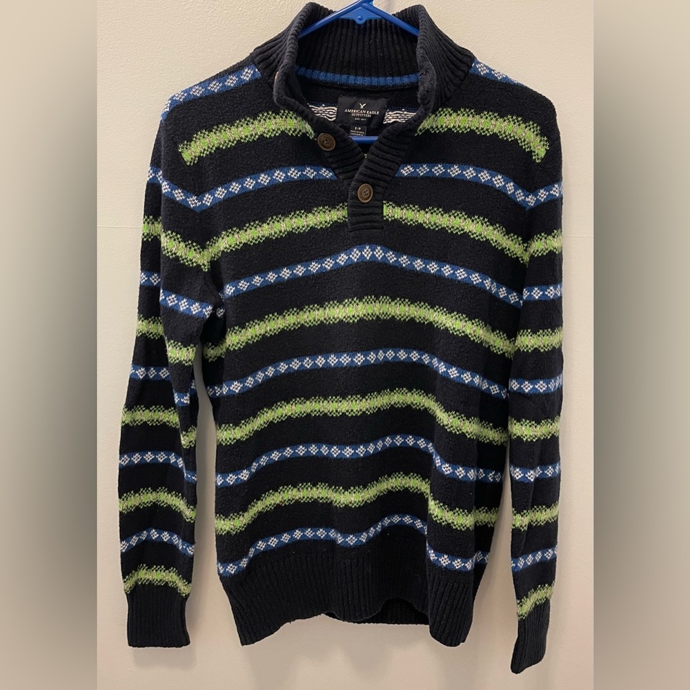 American Eagle Men’s Sweater. Size Small